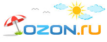 Интернет-магазин OZON.ru — онлайн мегамаркет №1. Электроника, книги, софт, музыка, видео, товары для дома и семьи