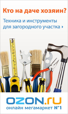 Кто на даче хозяин?