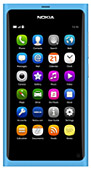 Nokia N9 16GB, Blue
