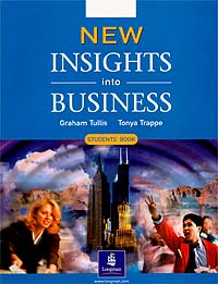 New Insights into Business. Students` Book