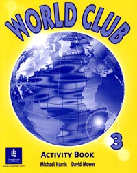 World Club. Level 3. Activity Book