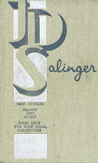 J. D. Salinger. Nine stories