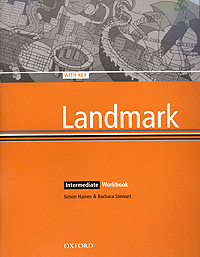 Landmark. Intermediate. Workbook with Key