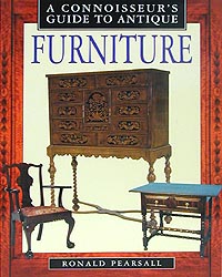 A connoisseur's guide to antique. Furniture
