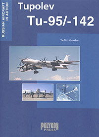 Tupolev Tu-95 / Tu-142 Tupolev Tu-95 / Tu-142