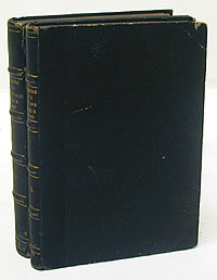 Протоколы заседаний Археографической Комиссии. 1835 - 1849 г. Выпуски первый и второйПК301004_лимонный, салатовый Протоколы заседаний Археографической Комиссии. 1835 - 1849 г. Выпуски первый и второйПК301004_лимонный, салатовыйС.-Петербург, 1886. Типография братьев Пантелеевых. Владельческий переплет. Кожаный бинтовой корешок с золотым тиснением. Сохранность хорошая. Выпуск первый. Протоколы заседаний археографической комиссии 1835-1840 гг. Протоколы первого выпуска датируются 08.01.1835-23.12.1840. Археографическая комиссия была создана для отбора и печатания историко-юридических актов Археографической Экспедиции Императорской Академии Наук. Экспедиция предпринималась для собирания памятников старинной письменности разных областей России. Первое заседание Археографической комиссии состоялось 08.01.1835 г. От членов комиссии требовалось: прочесть и отобрать историко-юридические акты для печати, договориться о способе и времени печати, согласовать издание с Министерством народного просвещения. Под историко-юридическими актами подразумевались: a) Царские и духовных властей грамоты: законодательные, расправные, известительные, жалованные, судные, богомольные, ружные, напрестольные, ставленые и...