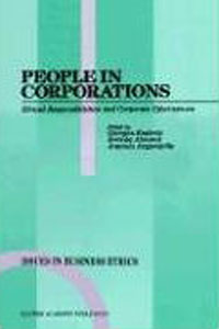 People in Corporations (Issues in Business Ethics)