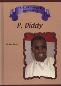 P. Diddy (Blue Banner Biographies)