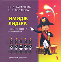 Иллюстрация к книге Имидж лидера. Технология создания и продвижения. Тренинговая программа Имидж лидера. Технология создания и продвижения. Тренинговая программа