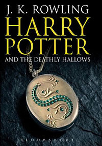 Harry Potter and the Deathly Hallows. Book 7