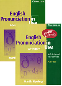English Pronunciation in Use Advanced (+ 5 CD)