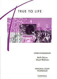 True to Life: Personal Study Workbook: Upper-Intermediate