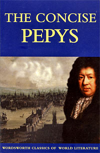 The Concise Pepys