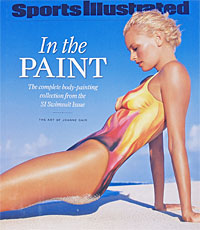Sports Illustrated: In the Paint
