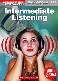 Intermediate Listening (+ 2 CD-ROM)