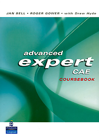 Advanced Expert CAE Coursebook