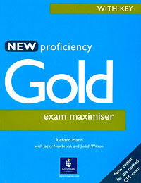 New Proficiency Gold Exam Maximiser