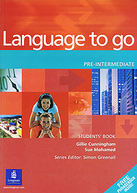 Language to Go: Pre-Intermediate Student's Book