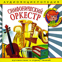 Симфонический оркестр (аудиокнига CD)
