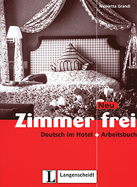 Mit Zimmer frei. Deutsch im Hotel: Arbeitsbuch