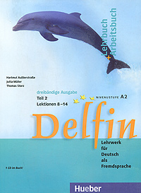 Delfin: Lehrbuch + Arbeitsbuch (+ CD)