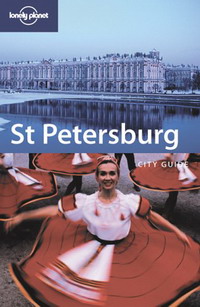 St Petersburg (Lonely Planet City Guides)