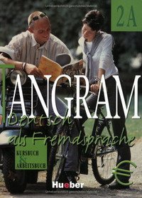 Tangram: 2a Deutsch Als Fremdsprache