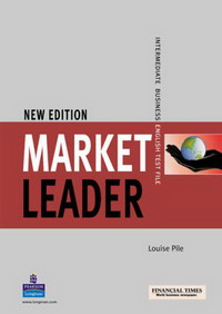 Market Leader: Intermediate Business English Test File