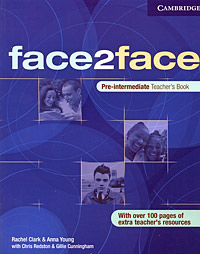 Face2Face: Pre-intermediate Teacher's Book