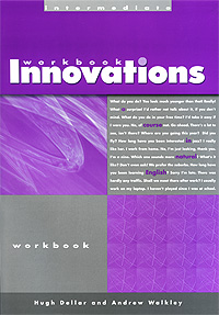 Innovations Intermediate Workbook