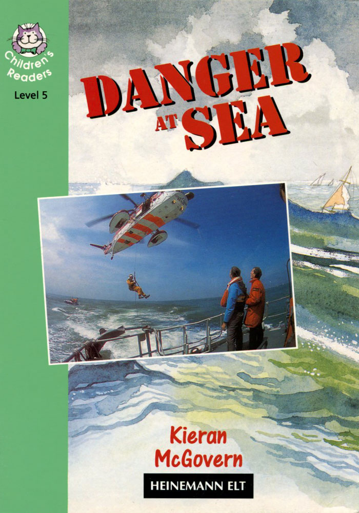 Danger at Sea: Level 5