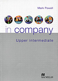 In Company: Upper Intermediate Student Book