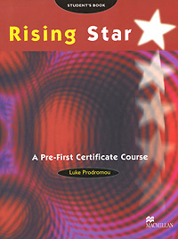 Rising Star: A Pre-First Certificate Course: Student's Book