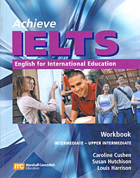 Achieve IELTS Workbook (+ CD-ROM)