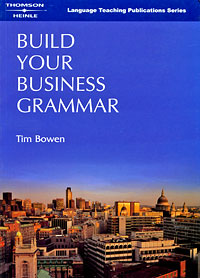 Build Your Business Grammar