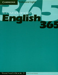 English365: Teacher`s Book 3