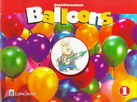 Balloons: Level 1: Student Book