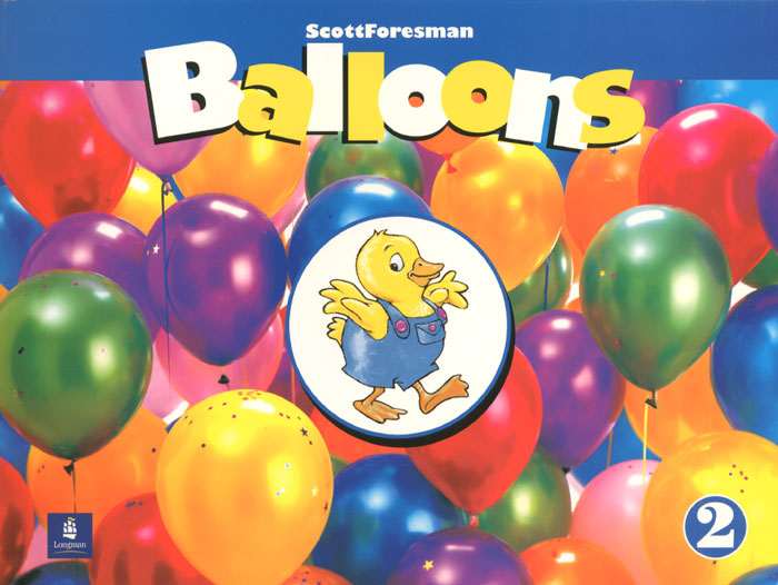 Balloons 2: Students' Book
