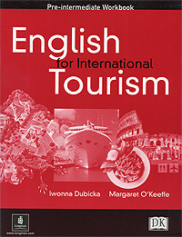 English for International Tourism: Pre-Intermediate Workbook