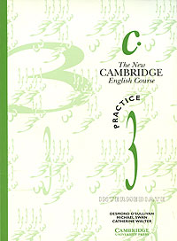 The New Cambridge English Course: Practice Book 3