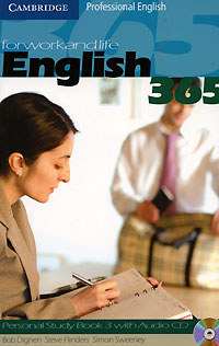 English365: Personal Study Book 3 (+ CD)