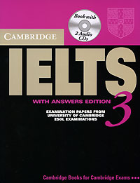 Cambridge IELTS 3 (+ 2 CD)
