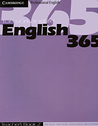 English 365: Teacher's Book 2