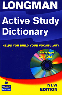 Longman Active Study Dictionary (+ CD-ROM)