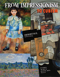 From Impressionism to Cubism