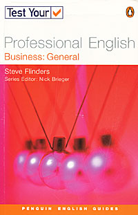 Test Your Professional English Business: General