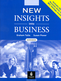 New Insights into Business: Workbook