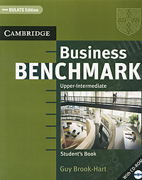 Business Benchmark Upper-Intermediate Student's Book (+ CD-ROM)