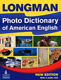 Longman Photo Dictionary of American English (+ 2 CD-ROM)