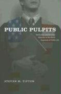 Public Pulpits: Methodists and Mainline Churches in the Moral Argument of Public Life